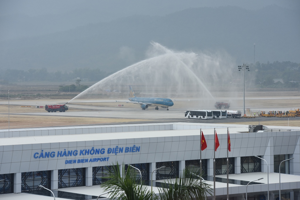 Tăng cường kết nối Hà Nội - Điện Biên dịp Lễ hội Hoa ban 